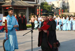 什么樣的孩子更適合參加國學(xué)夏令營