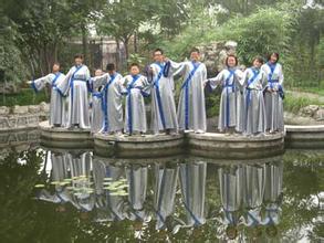 青少年國學(xué)夏令營課程深受孩子喜愛