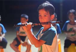 國學(xué)教育夏令營的課程一般有哪些內(nèi)容