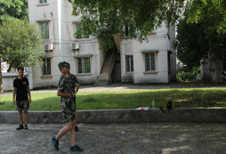 針對性的軍步指導