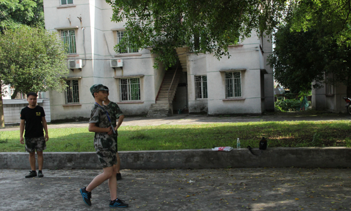 針對(duì)性的軍步指導(dǎo)