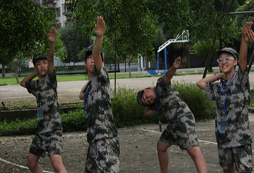 猜猜我們在練習什么