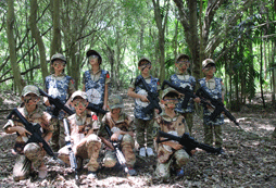 叢林野戰(zhàn)軍