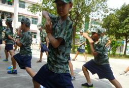 強(qiáng)身健體