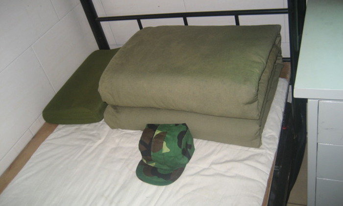 整齊的軍務