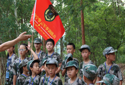 出發(fā)前的宣講