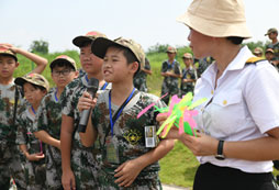 廣西黃埔軍事夏令營(yíng)師資團(tuán)隊(duì)一覽