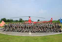 孩子去廣西黃埔軍事夏令營(yíng)怎么樣？