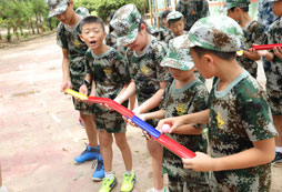 孩子參加廣西黃埔軍事夏令營(yíng)安全保障有哪些