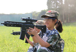 廣西黃埔軍事夏令營(yíng)的五大宗旨！