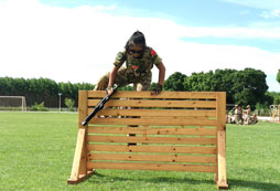 廣西黃埔軍事夏令營課程安排好不好？