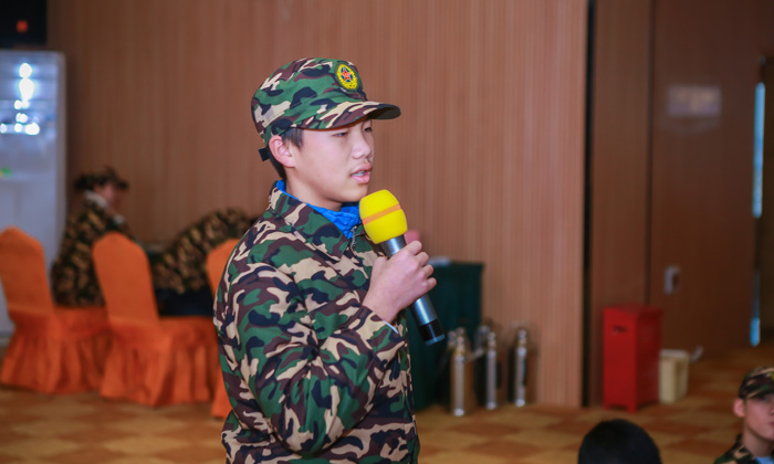 我的演講