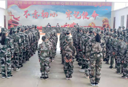  參加廣西西點軍事夏令營對孩子的幫助大嗎？
