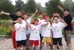 童爍減肥夏令營訴說如何科學(xué)減肥