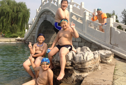 成長從一次夏令營開始！