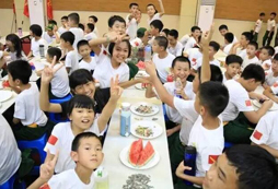 參加廣州黃埔區(qū)長(zhǎng)洲島夏令營(yíng)有哪些好處?