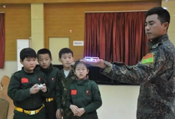 參加2024濟(jì)南中學(xué)生軍事夏令營多少錢?