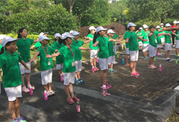 暑假科技夏令營帶你打開科技的大門