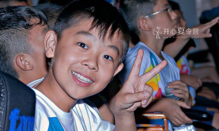 酷學(xué)酷玩歡樂口語營