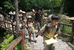 哈爾濱軍事夏令營能保障安全嗎？