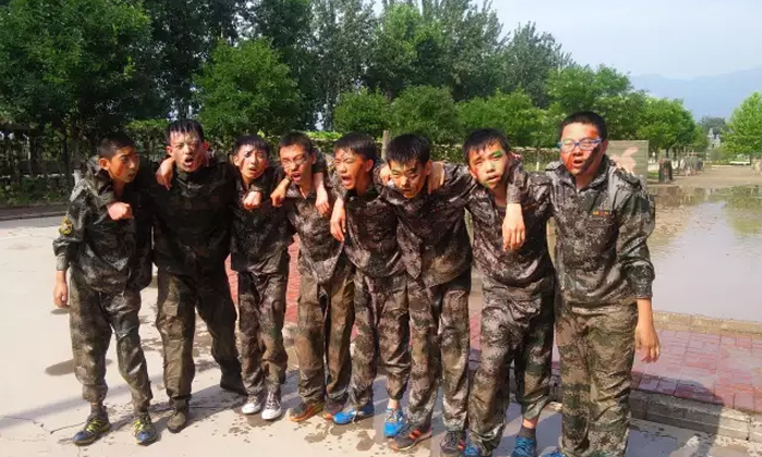 哈市孩子軍訓(xùn)夏令營