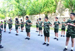 哈爾濱軍事夏令營安全嗎？保障措施有哪些？