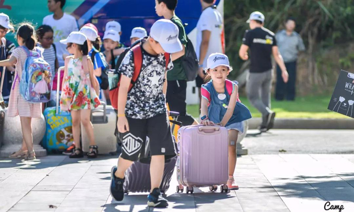廣西夏令營報名
