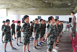 哈爾濱兒童夏令營用活動來改變孩子