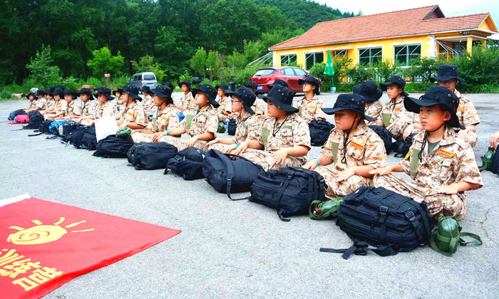 哈爾濱軍事夏令營(yíng)在哪里