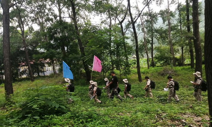 哈爾濱軍事夏令營課程特色