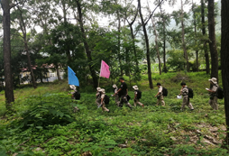 參加哈爾濱軍事夏令營體驗(yàn)特色課程