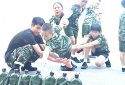 哈爾濱軍訓夏令營帶給孩子哪些好處