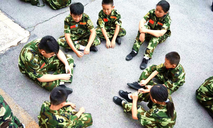 哈爾濱軍訓(xùn)夏令營需要多少錢