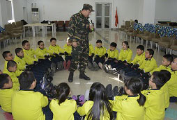 哈爾濱軍訓夏令營活動哪個好？