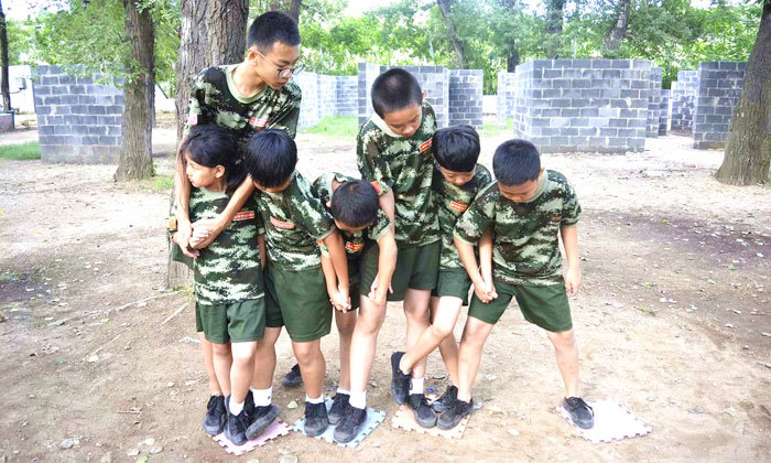 哈爾濱軍訓(xùn)夏令營需要多少錢