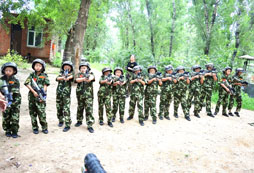 哈爾濱軍事夏令營(yíng)課程特色有哪些