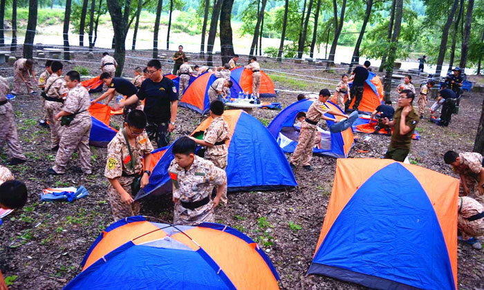 哈爾濱研學(xué)夏令營在哪里