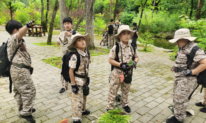 哈爾濱研學夏令營課程內容