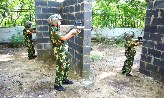哈爾濱軍事夏令營有哪些