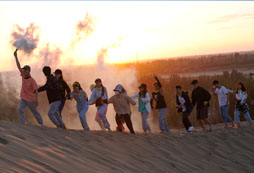 參加海北夏令營報(bào)名須知