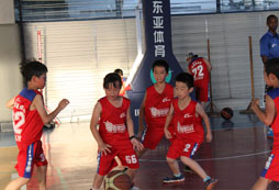 孩子參加海北夏令營打籃球的好處有哪些