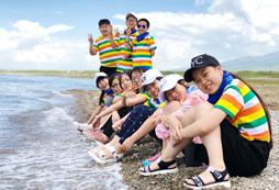 青少年海濱夏令營有哪些？五大正規(guī)品牌一覽