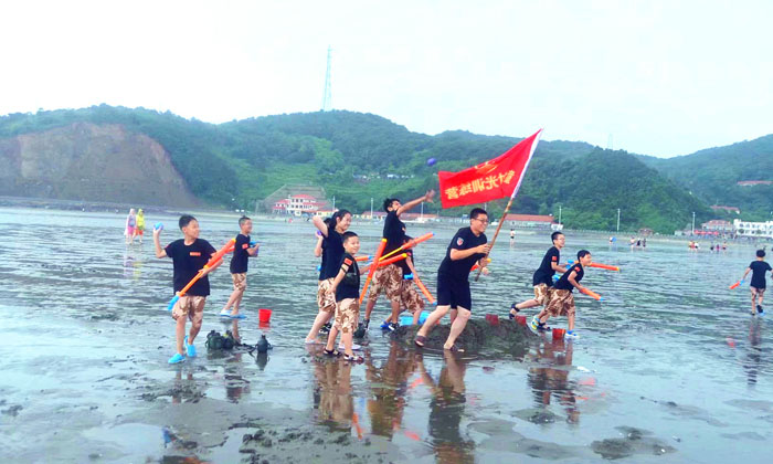 海濱夏令營報名多少錢