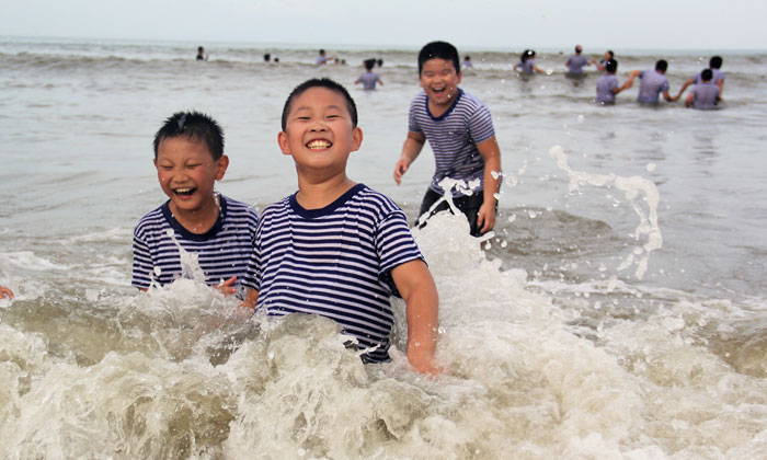 海濱夏令營報名多少錢