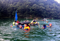 海濱暑假夏令營對孩子有哪些影響？