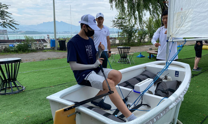 海濱夏令營適合多大孩子