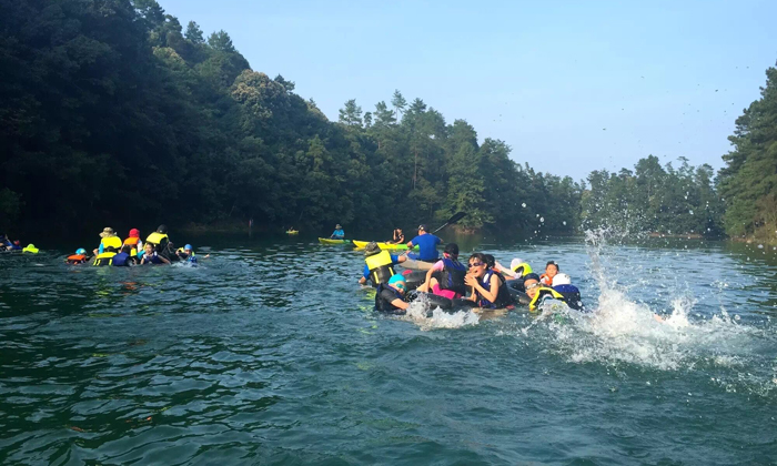 小學生海濱夏令營營地安全嗎