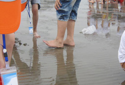 女孩子去海邊夏令營要注意什么？