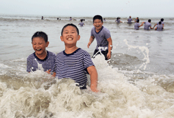 海濱夏令營有哪些？6-16周歲招生活動請關注！