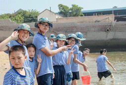 去海濱夏令營能給孩子帶來哪些好處？